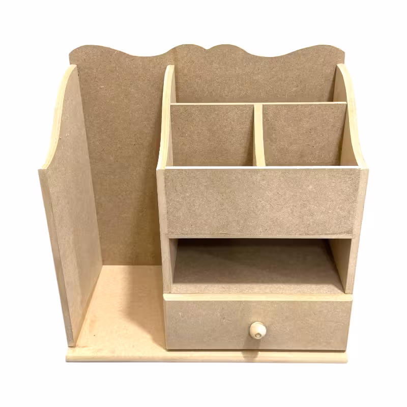 بیس MDF استند جا کتابی 30 سانت