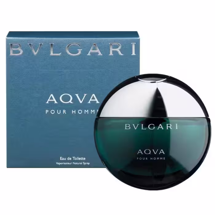 ادوتویلت Aqva Pour Homme از برند Bvlgari