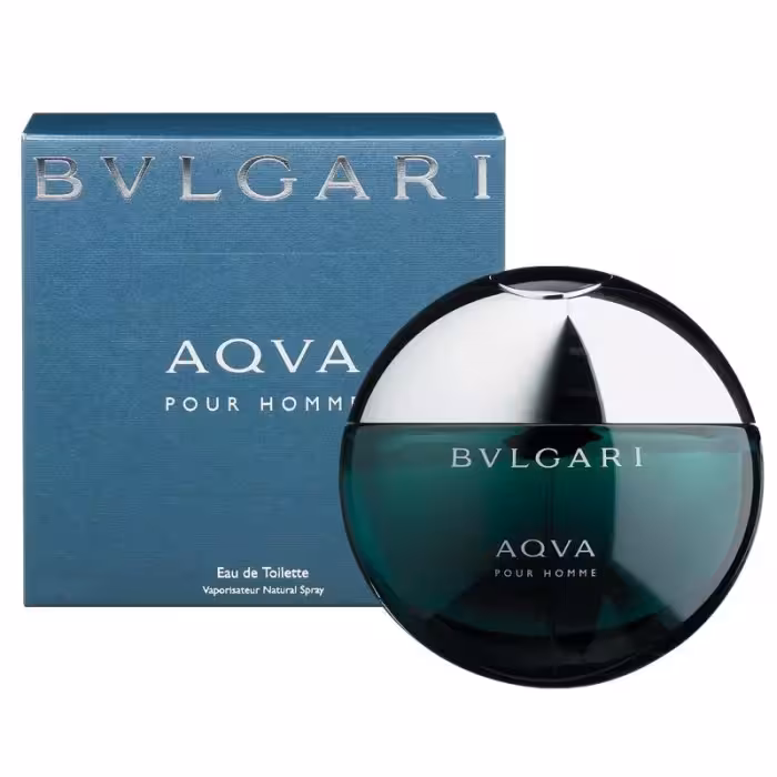 ادوتویلت Aqva Pour Homme از برند Bvlgari
