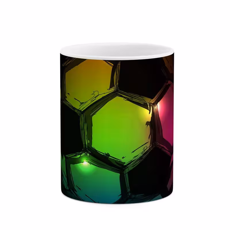 خرید ماگ-لیوان   توپ فوتبال کد  mgh12428