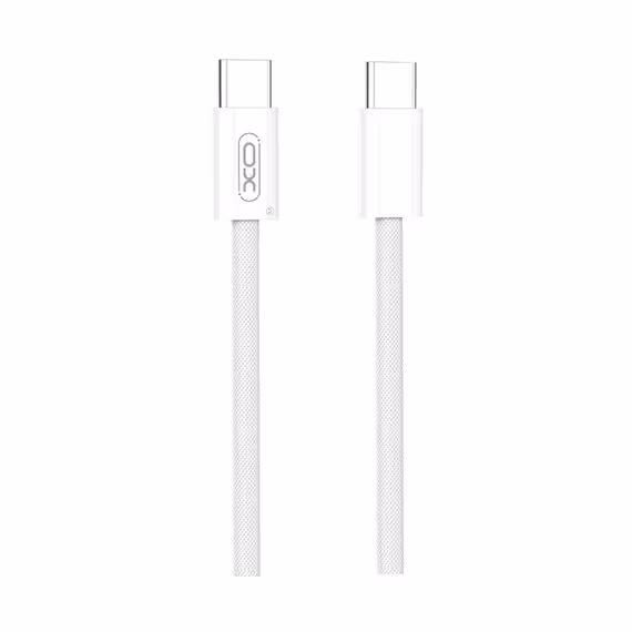 کابل شارژ تایپ سی به تایپ سی ایکس او مدل NB-Q260A