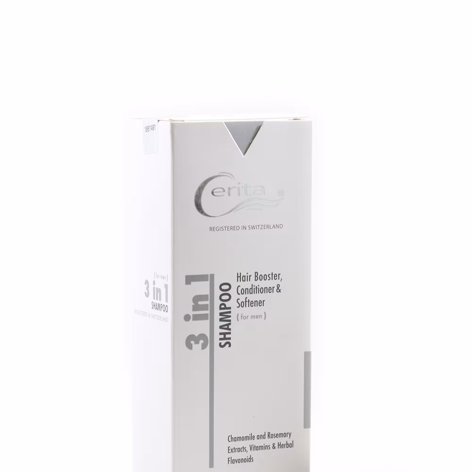 شامپو 3*1 آقایان سریتا