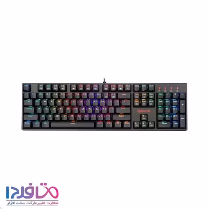 کیبورد گیمینگ ردراگون مدل Surara K582