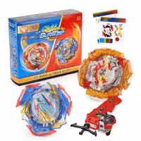 فرفره مدل انفجاری والتریک و اسپرایزن کد B-205 بسته 2 عددی