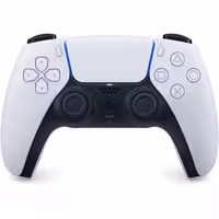 دسته بازی سونی سفید PS5 DualSense