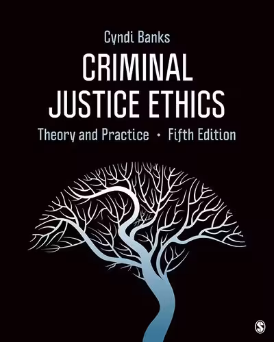 خرید و دانلود نسخه کامل کتاب Criminal Justice Ethics: Theory and Practice