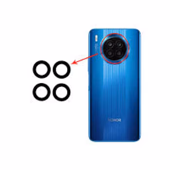 شیشه لنز دوربین هوآوی HUAWEI HONOR 50 LITE