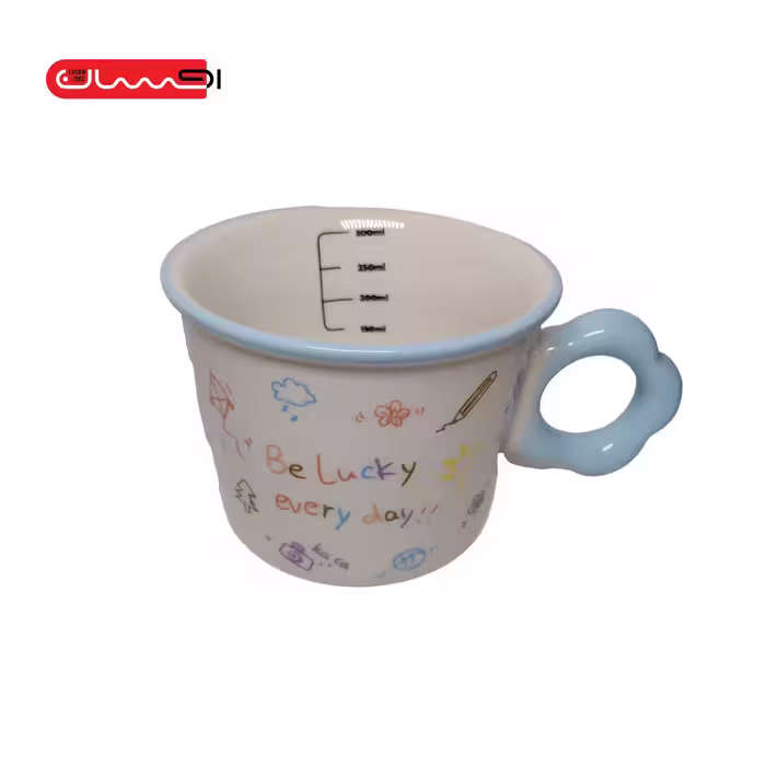 ماگ فانتزی Be Lucky Every Day کد 13 – 1534