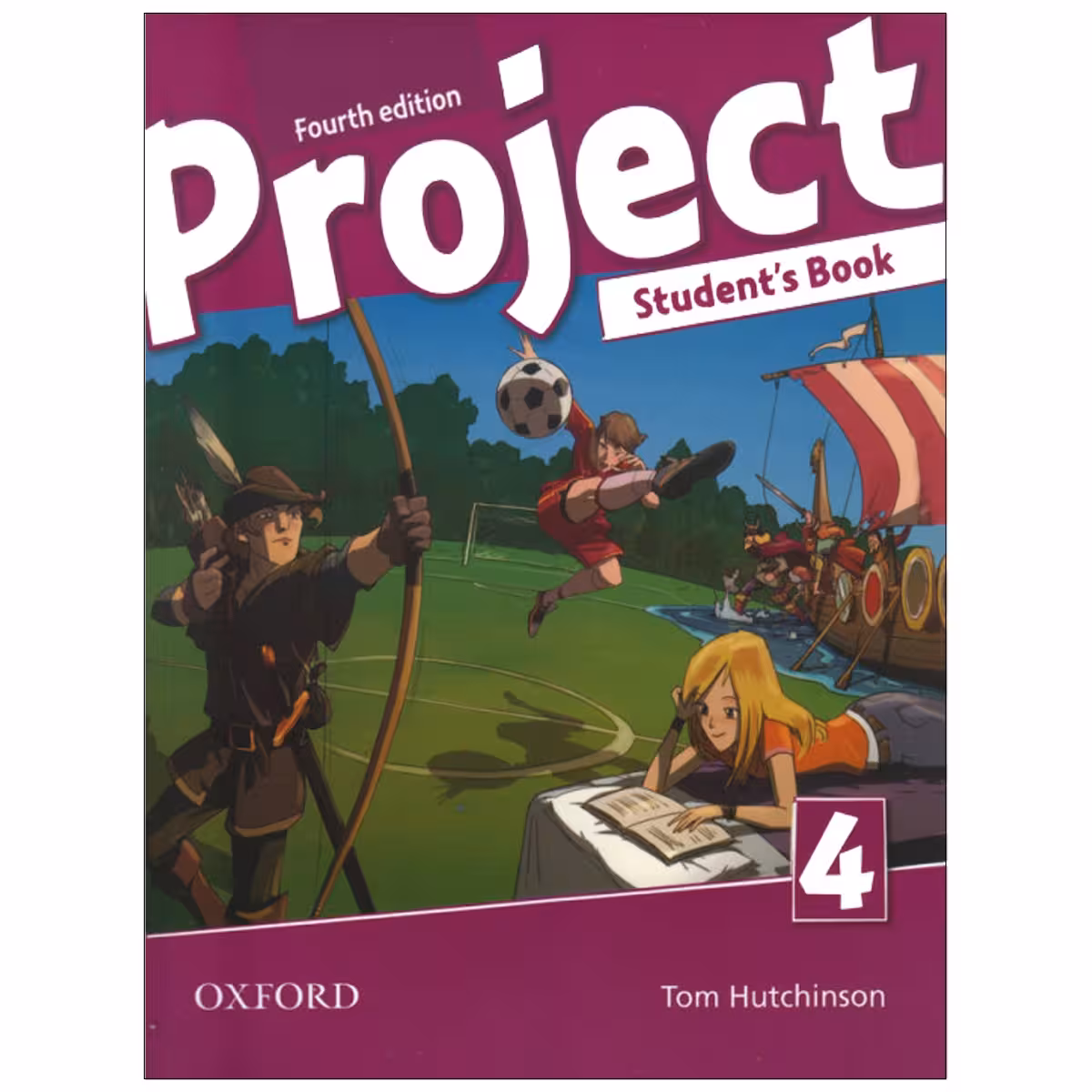 Project 4 Fourth Edition
