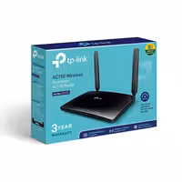 مودم روتر بی سیم 4G LTE تی پی لینک مدل Archer MR200 V5