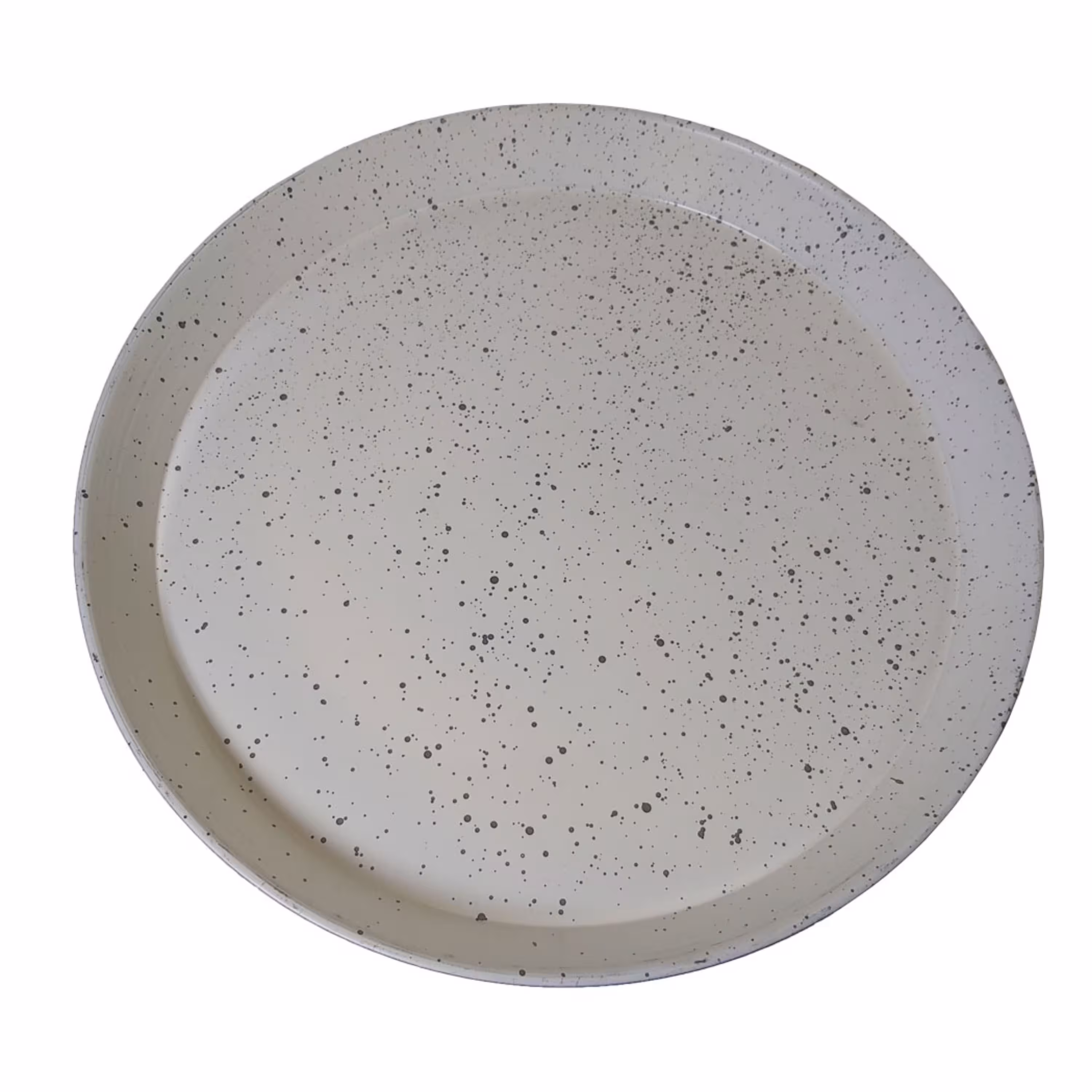 ظرف پخت پیتزا مدل گرانیتی GRA34 سایز 34 سانتی 