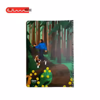 دفتر 80 برگ کلاسیک الیپون کد 2 – 231