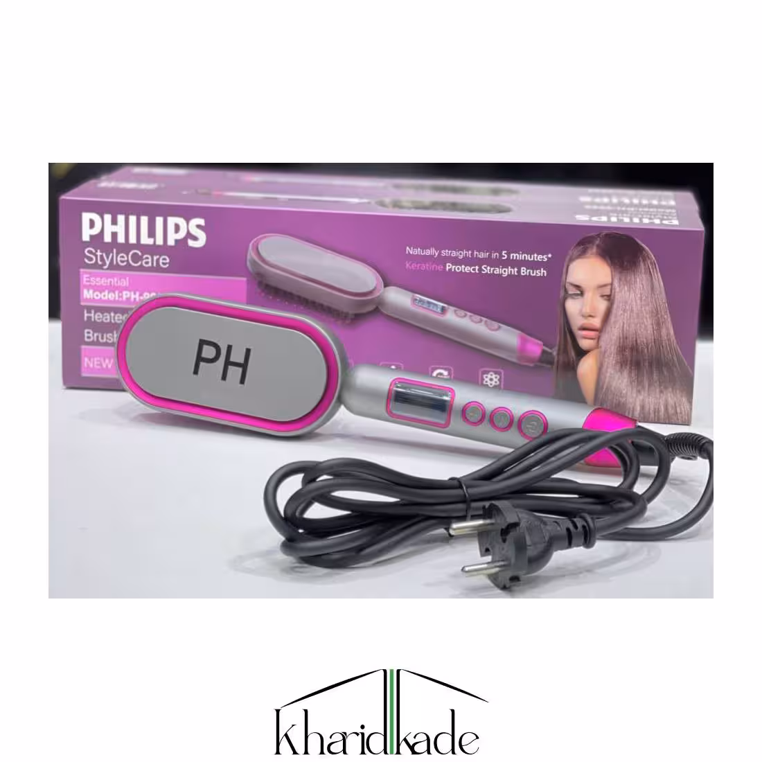 برس حرارتی فیلیپس ph-9955