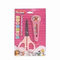 قیچی غلاف دار عروسکی ایمر مدل 701