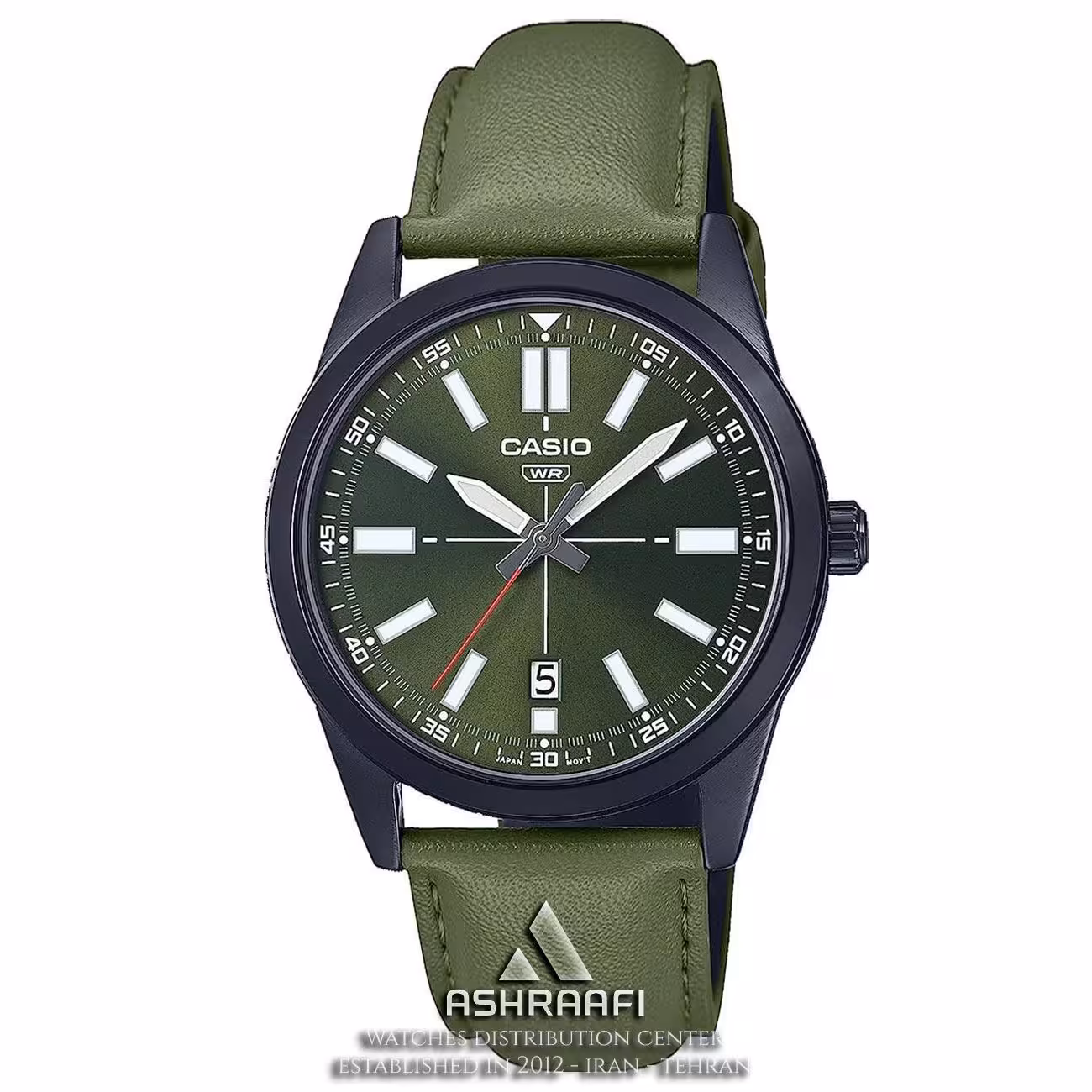 ساعت کاسیو مردانه Casio MTP-VD02BL-3E
