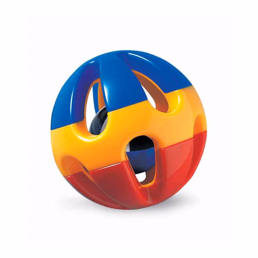 خرید جغجغه غلتکی Tolo Roller Rattle برای نوزاد