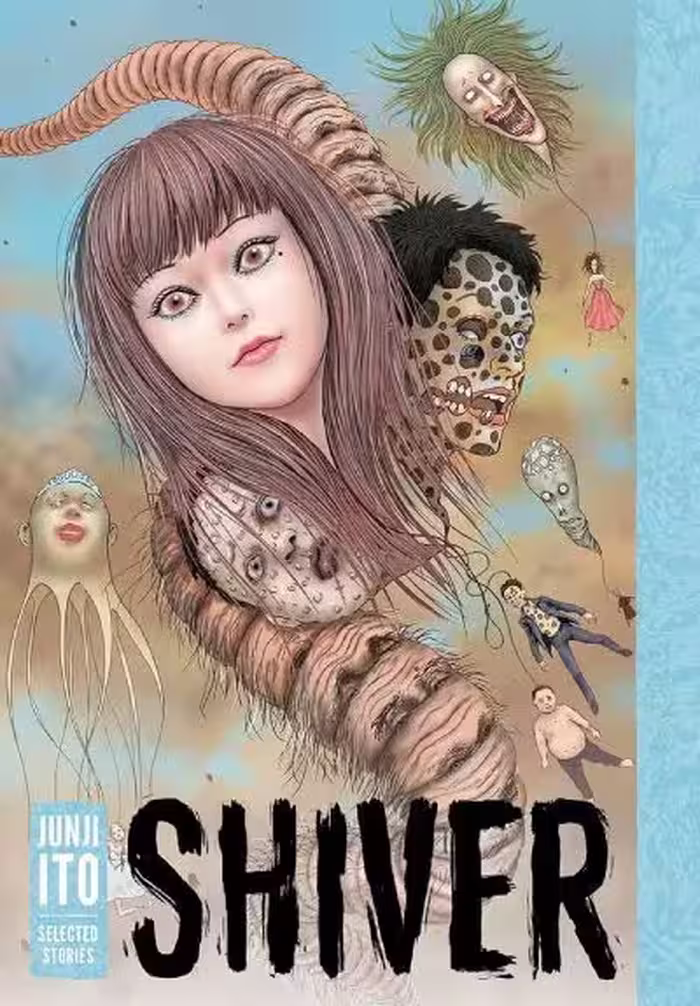 کتاب Shiver