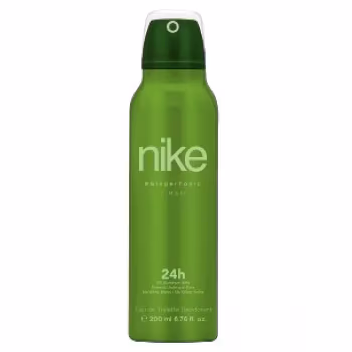 اسپری دئودورانت نایکی Nike مردانه مدل Ginger Tonic حجم 200 میل