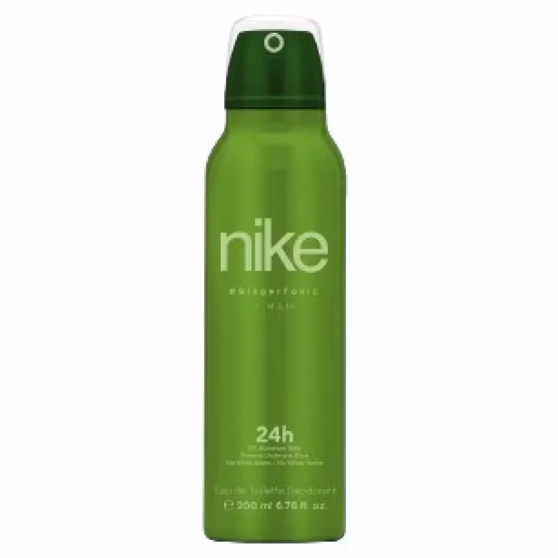 اسپری دئودورانت نایکی Nike مردانه مدل Ginger Tonic حجم 200 میل