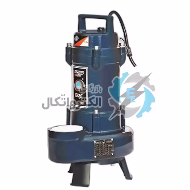 پمپ لجن کش توان تک مدل TPB 20.8 V