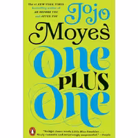 کتاب One Plus One اثر Jojo Moyes انتشارات پنگوئن بوکز