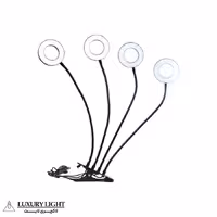 چراغ رشد گیاه 40 وات مدل Quad Circle