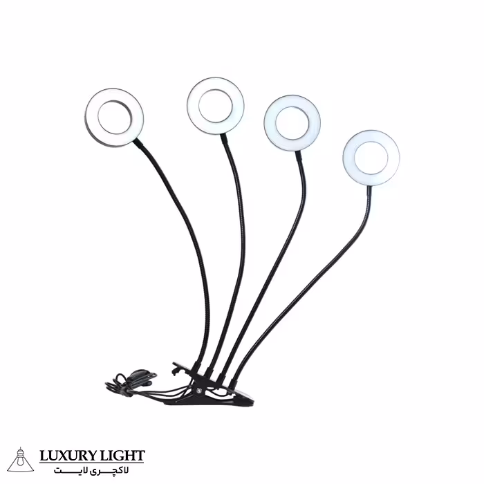 چراغ رشد گیاه 40 وات مدل Quad Circle