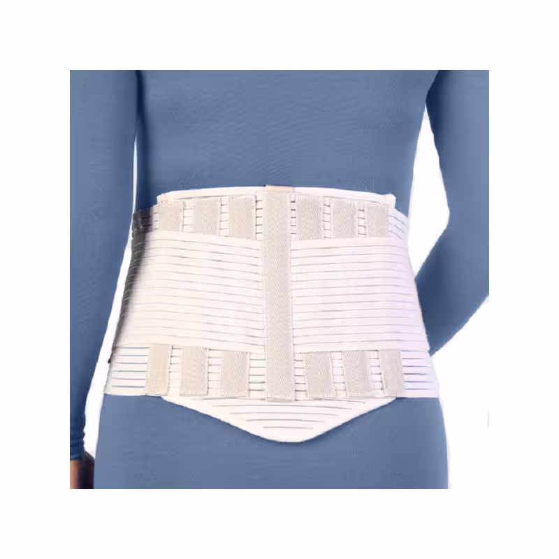 کمربند طبی فنردار طب و صنعت مدل 53600