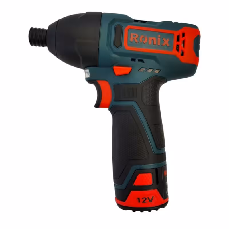 پیچ گوشتی شارژی رونیکس مدل 8104K