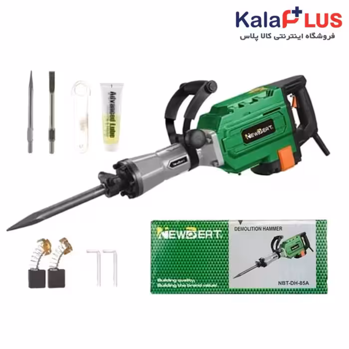 چکش تخریب 1750 وات نیوبیتNEWBEAT مدل NBT-DH-85A