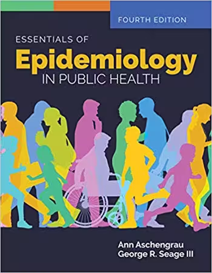 خرید و دانلود نسخه کامل کتاب Essentials of Epidemiology in Public Health 4th Edition