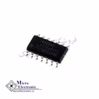 آی سی 74HC04D SMD