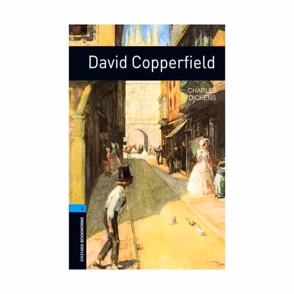 کتاب داستان کوتاه David Copperfield - level 5