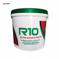 ماستیک رزین بی رنگ اپوکسی شفاف ژله ای R10