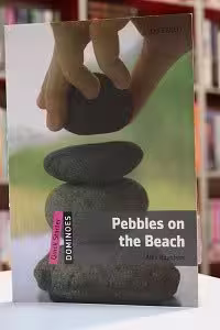 New Dominoes Starter Pebbles on the Beach