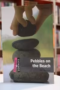 New Dominoes Starter Pebbles on the Beach