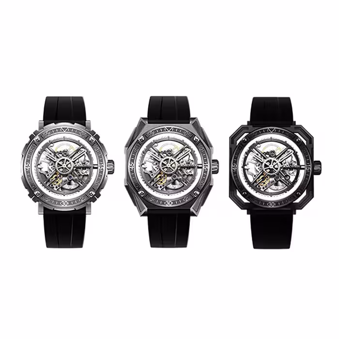 ساعت مکانیکی شیائومی CIGA Mechanical Watch M Series Magician Silver Automatic