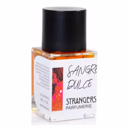 عطر Sangre Dulce  از برند Strangers Parfumerie