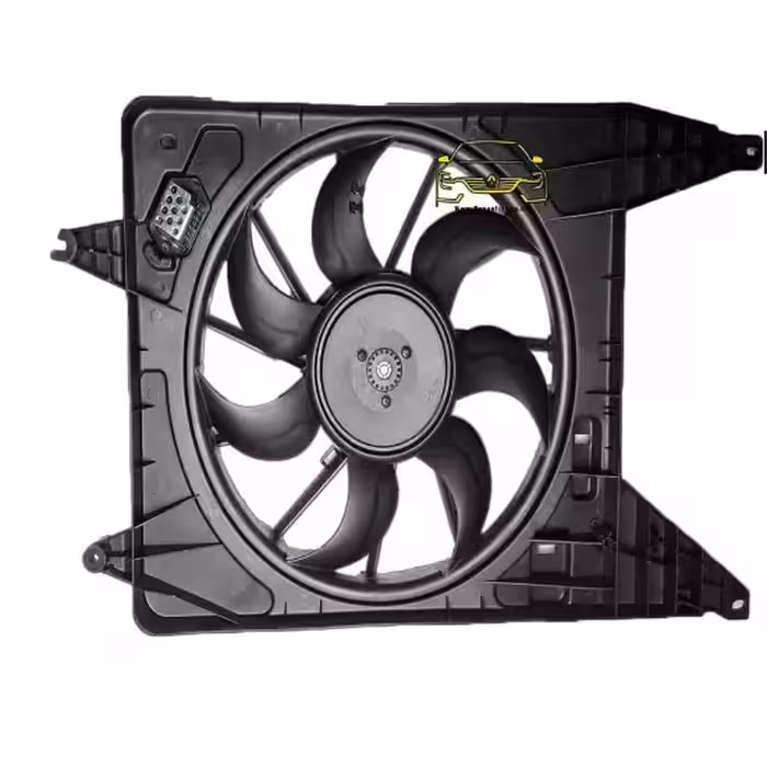 مجموعه فن اتومات اصلي نیکوپارت کد ID 82004996 برای تندر90 – پارس تندر