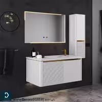 روشویی کابینتی لوکس کابین مدل B 601