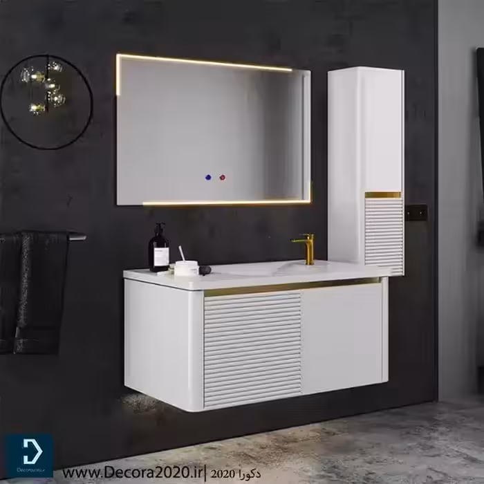 روشویی کابینتی لوکس کابین مدل B 601