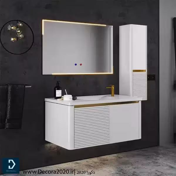 روشویی کابینتی لوکس کابین مدل B 601