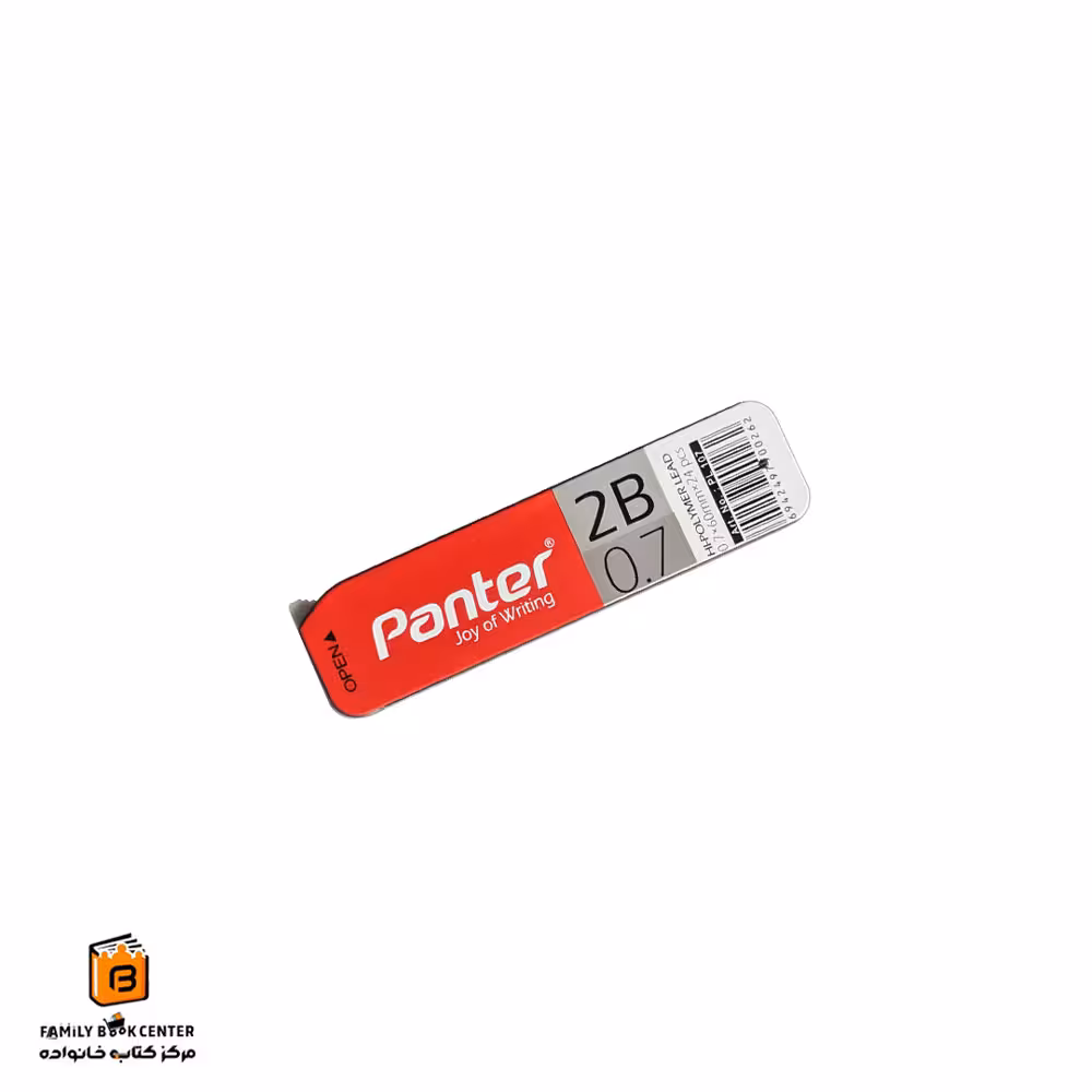 نوک 2B اتود 0/7 پنتر (Panter)