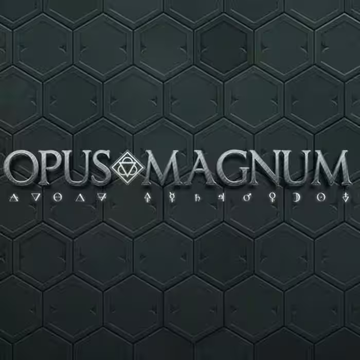 بازی Opus Magnum استیم