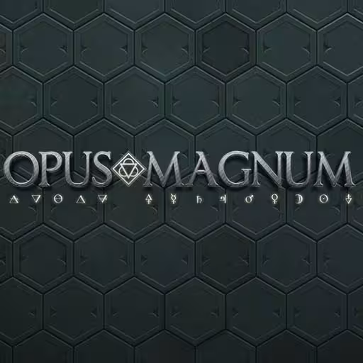 بازی Opus Magnum استیم