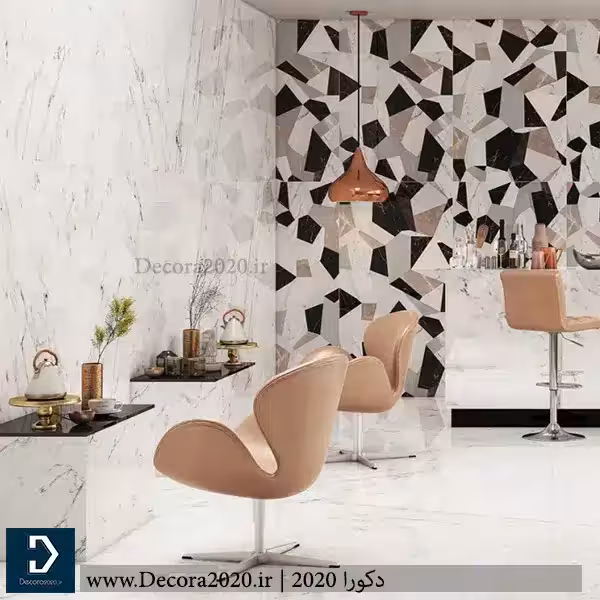 سرامیک اسلب کارارا 240*120 پالرمو