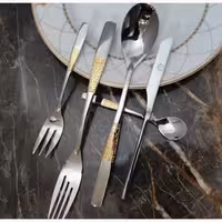 سرویس قاشق و چنگال 24 نفره پالرمو