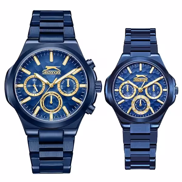 ساعت ست اسلازنجر SL.09.2365.4.04 & SL.09.2364.2.04