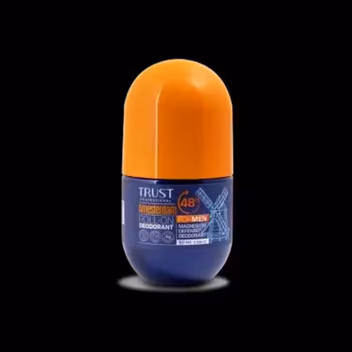 لوسیون خوشبوکننده (مام رول) مردانه ، مدل آمستردام