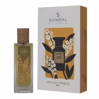 عطر جیبی مردانه صندل مدل TOM FOR ITALIAN CYPRESS، حجم 50 میلی لیتر